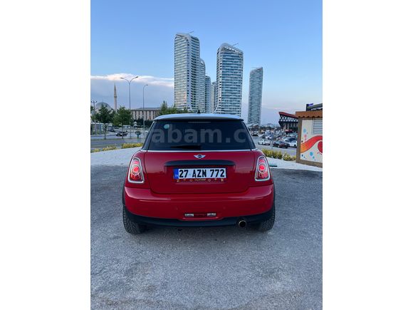 Sahibinden Mini One 1.4 2012 Model 