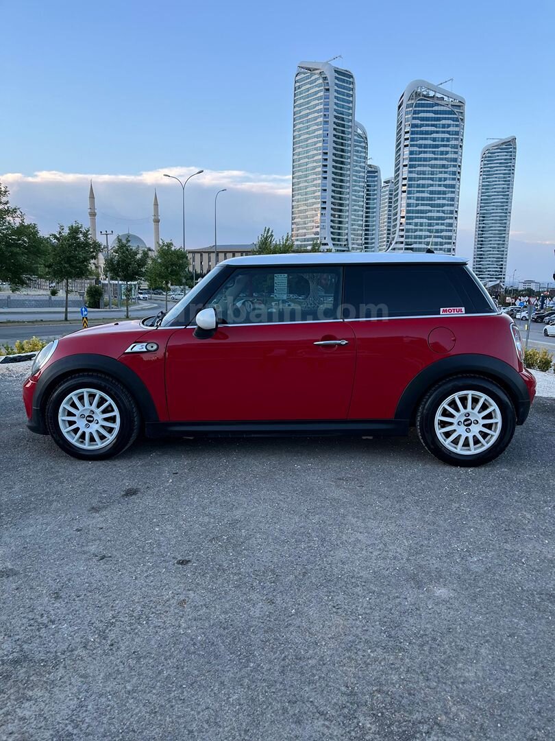 Sahibinden Mini One 1.4 2012 Model 3