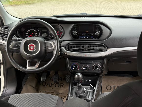Sahibinden Fiat Egea 1.4 Fire Easy 2020 Model 