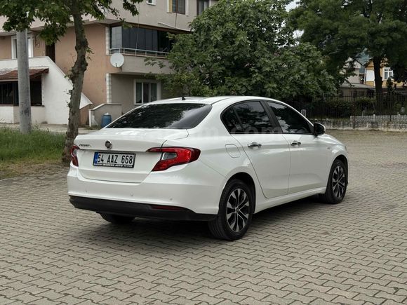 Sahibinden Fiat Egea 1.4 Fire Easy 2020 Model 