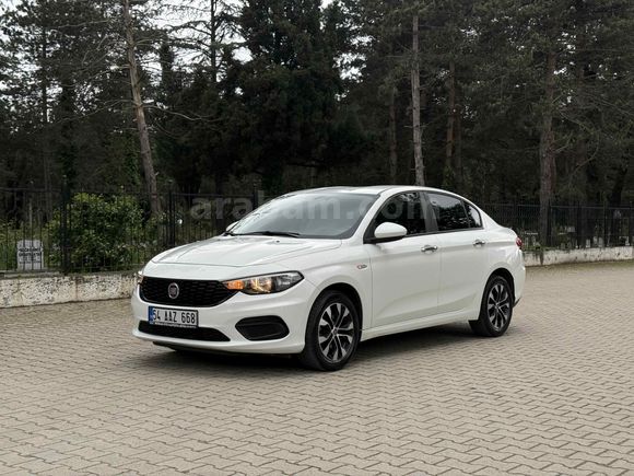 Sahibinden Fiat Egea 1.4 Fire Easy 2020 Model 
