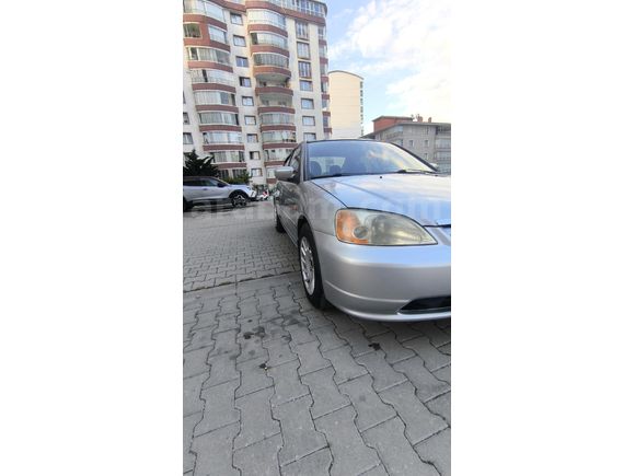 Memurdan Honda Civic 2004