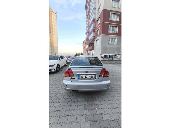 Memurdan Honda Civic 2004
