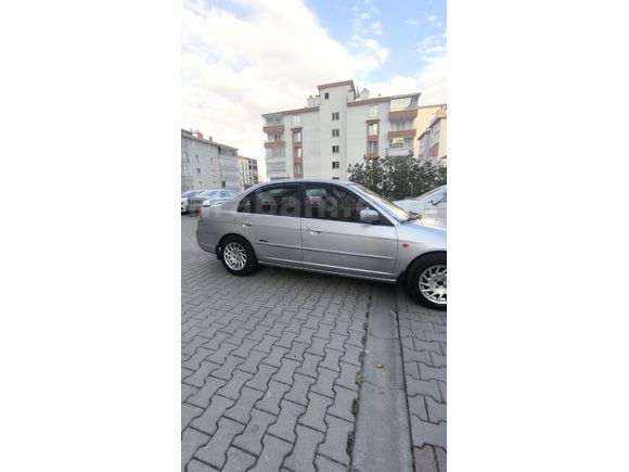 Memurdan Honda Civic 2004