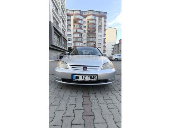 Memurdan Honda Civic 2004