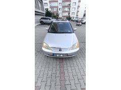Memurdan Honda Civic 2004