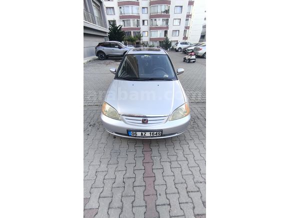 Memurdan Honda Civic 2004