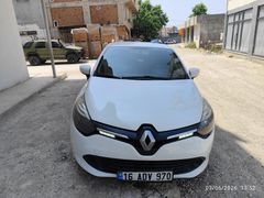 Sahibinden Renault Clio 1.5 dCi Joy 2015 Model  180.000 km Beyaz