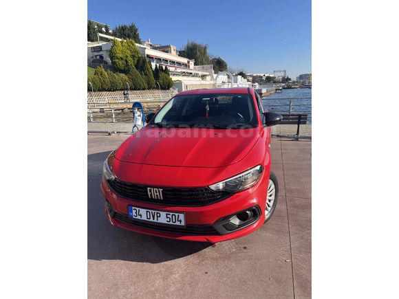 Sahibinden Fiat Egea 1.4 Fire Easy 2021 Model 
