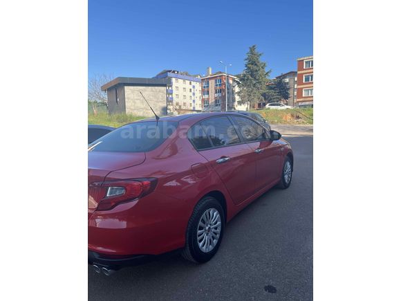 Sahibinden Fiat Egea 1.4 Fire Easy 2021 Model 