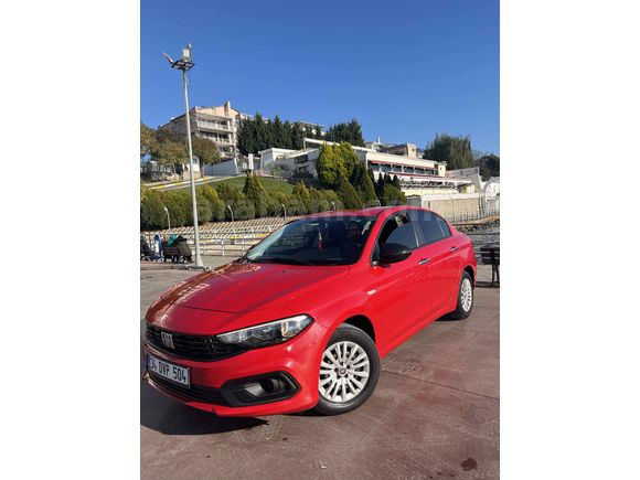 Sahibinden Fiat Egea 1.4 Fire Easy 2021 Model 