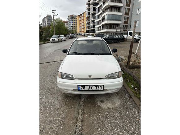 Sahibinden Tramersiz 97 mdl LPG 