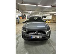 Sahibinden Volkswagen Tiguan All Space 1.5 TSI Life 2022 Model 