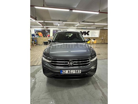 Sahibinden Volkswagen Tiguan All Space 1.5 TSI Life 2022 Model 