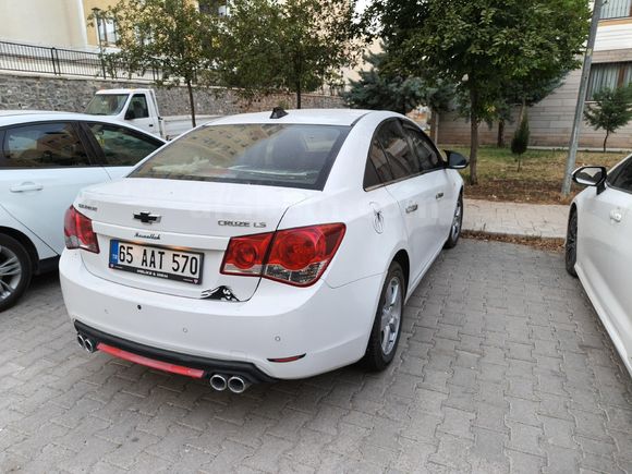 Sahibinden Chevrolet Cruze 1.6 LS Plus 2010 Model