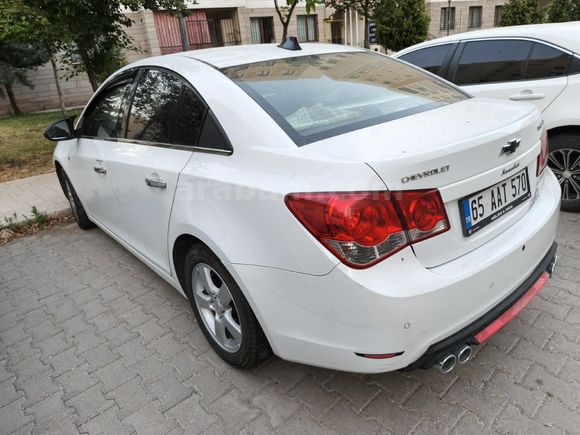 Sahibinden Chevrolet Cruze 1.6 LS Plus 2010 Model