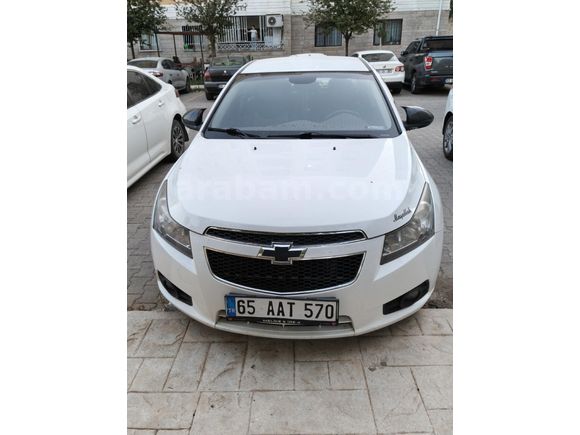 Sahibinden Chevrolet Cruze 1.6 LS Plus 2010 Model