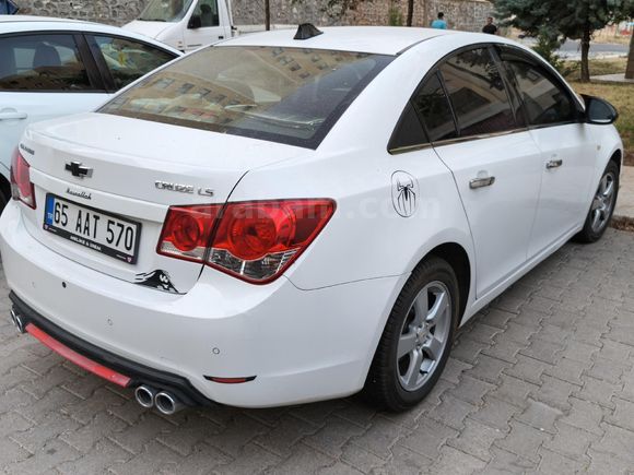 Sahibinden Chevrolet Cruze 1.6 LS Plus 2010 Model