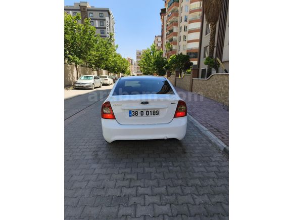 Sahibinden Ford Focus 1.6 TDCi Collection 2010 Model