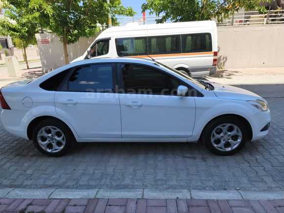Sahibinden Ford Focus 1.6 TDCi Collection 2010 Model