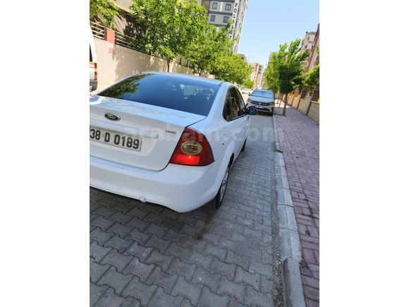 Sahibinden Ford Focus 1.6 TDCi Collection 2010 Model