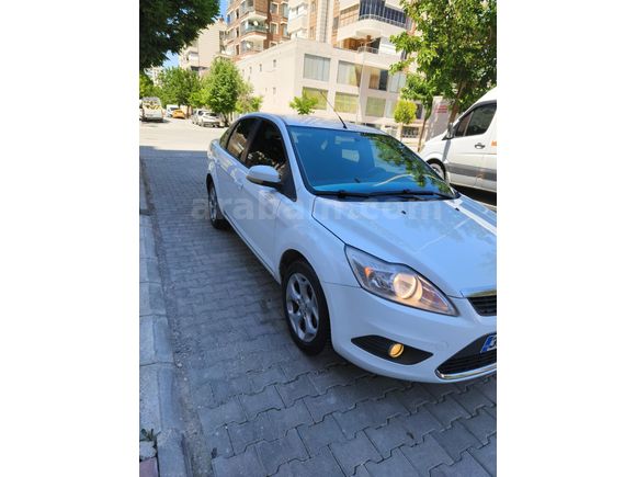 Sahibinden Ford Focus 1.6 TDCi Collection 2010 Model