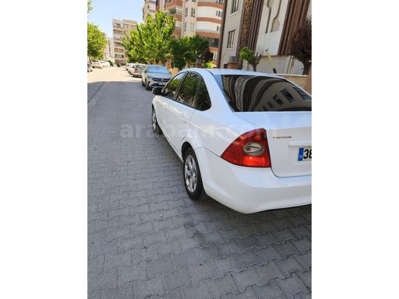Sahibinden Ford Focus 1.6 TDCi Collection 2010 Model