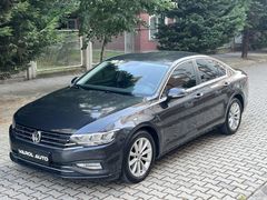 VAROL//2019 VW PASSAT 1.6 TDI BMT BUSİNESS OTOMATİK BAKIMLI !