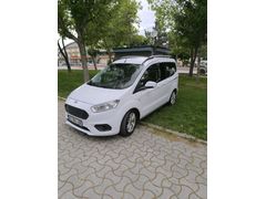 2019 MODEL OTOMOBİL RUHSTLI FORT CURİER 1.5 TITANYUM PLUS 37.400