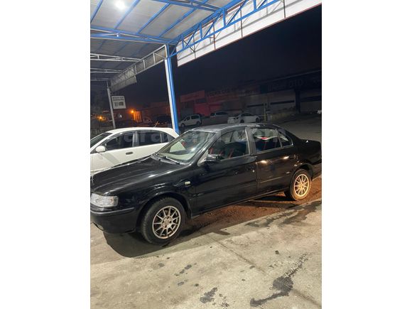Sahibinden Ikco Samand 1.6 LX 2008 Model
