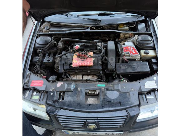 Sahibinden Ikco Samand 1.6 LX 2008 Model