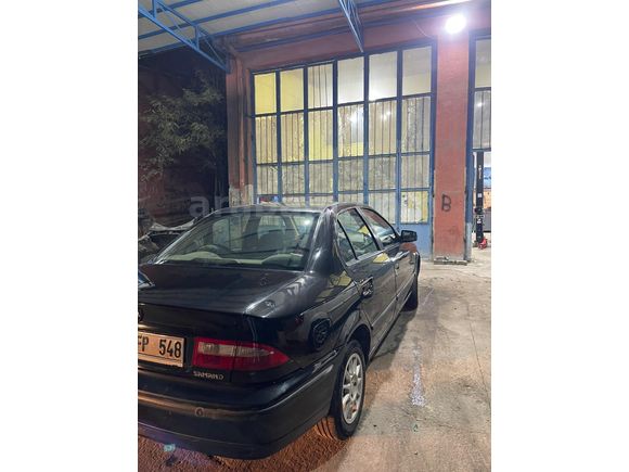 Sahibinden Ikco Samand 1.6 LX 2008 Model
