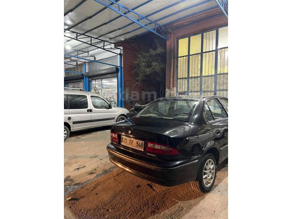 Sahibinden Ikco Samand 1.6 LX 2008 Model