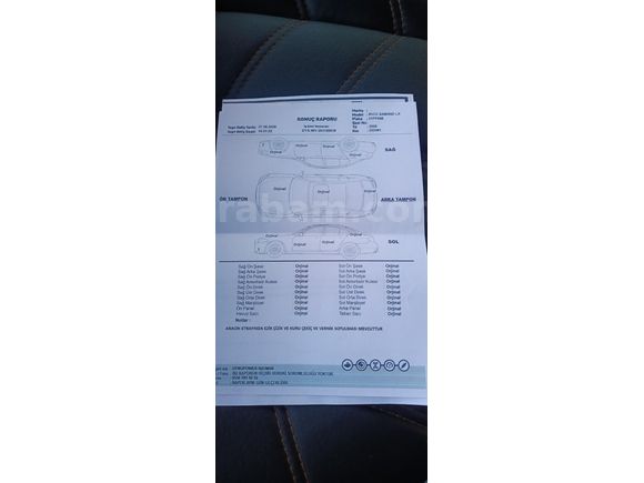 Sahibinden Ikco Samand 1.6 LX 2008 Model