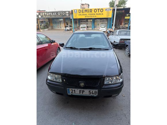Sahibinden Ikco Samand 1.6 LX 2008 Model