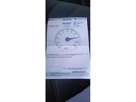 Sahibinden Ikco Samand 1.6 LX 2008 Model