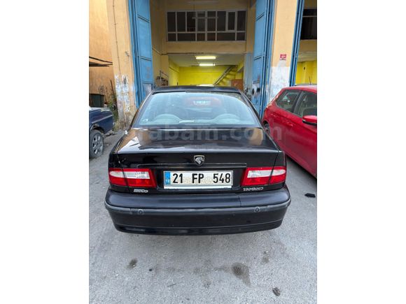 Sahibinden Ikco Samand 1.6 LX 2008 Model
