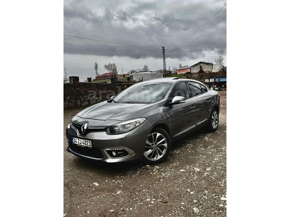 Sahibinden Renault Fluence 1.5 dCi Icon 2016 Model