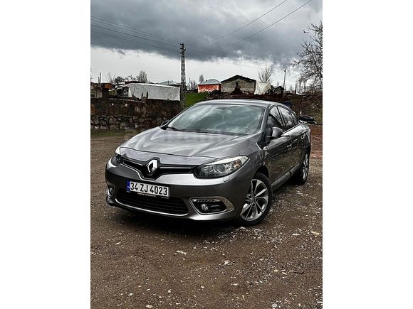 Sahibinden Renault Fluence 1.5 dCi Icon 2016 Model