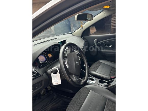 Sahibinden Renault Fluence 1.5 dCi Icon 2016 Model
