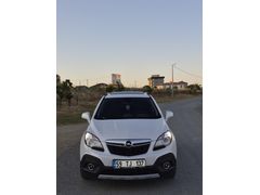 Sahibinden Hatasız EMSALSİZ - Boyasız - Orijinal 74.850 Km'de OTOMATİK Opel Mokka Cosmo AFL+ - 2015 Model (2016 Çıkışlı)