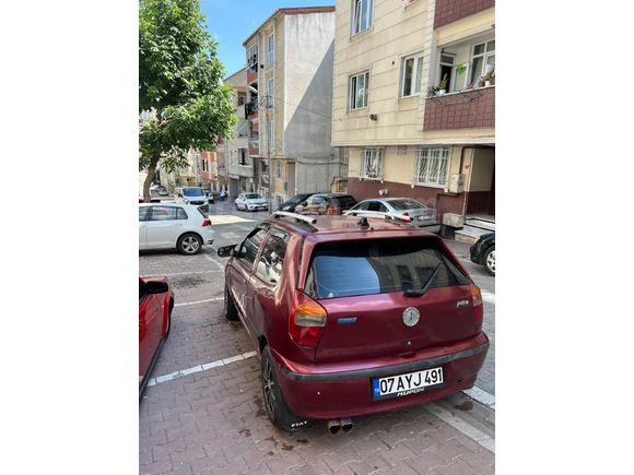 ACİL OTOMOBİL RUHSATLI BUGÜNE ÖZEL TEK RAKAM