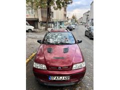 ACİL OTOMOBİL RUHSATLI PALİO