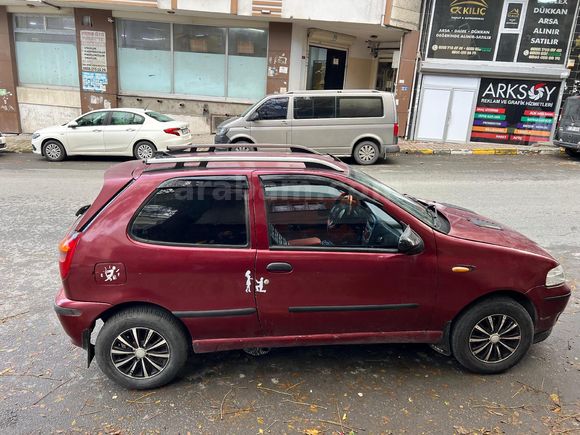 ACİL OTOMOBİL RUHSATLI PALİO