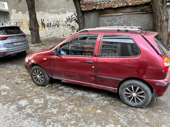 ACİL OTOMOBİL RUHSATLI PALİO