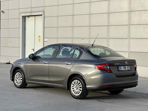 Sahibinden Fiat Egea 1.4 Fire Easy 2024 Model 