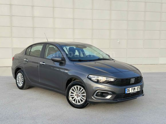 Sahibinden Fiat Egea 1.4 Fire Easy 2024 Model 