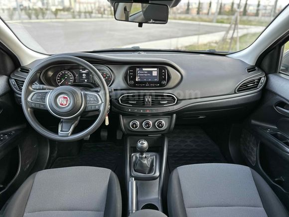 Sahibinden Fiat Egea 1.4 Fire Easy 2024 Model 