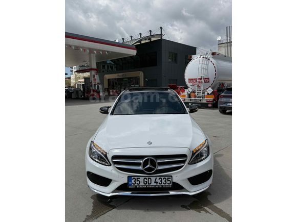 Sahibinden C 200 D AMG 2016  