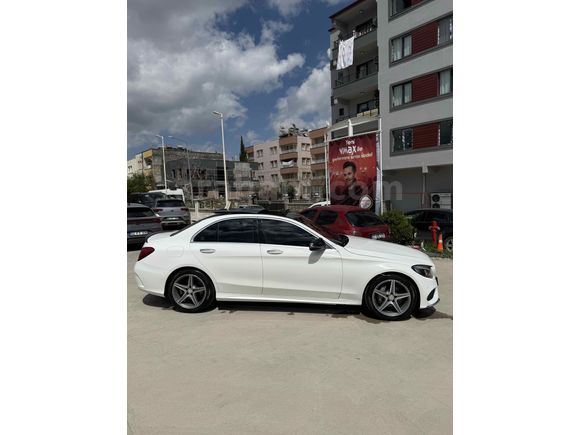 Sahibinden C 200 D AMG 2016  